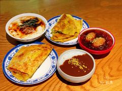 -老客满蛋饼(双塔市集店)