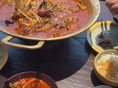 -张翻越·川渝冒菜·武汉黑鸭煲(城北万象城店)