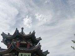 -晋祠公园