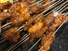 -碎怂烤肉(钟楼柳巷店)