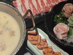 -捞王猪肚鸡火锅(财富中心店)