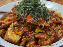 藿香螃蟹-夹夹大·蟹蟹大排档(财富又一城店)