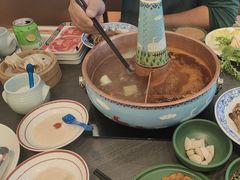-阿古蒙·传统涮火锅自助(三台子万象汇店)