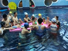 -海帆亲子游泳(茂业中心)