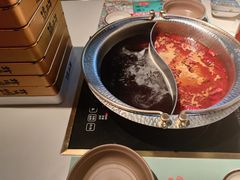 -温禾牛·和牛寿喜烧自助火锅(恒基名人店)