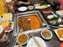 -海底捞火锅(连城广场店)