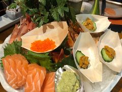 刺身拼盘-和彩放题餐厅(酒仙桥店)