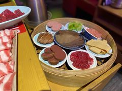 -麻辣英雄重庆火锅(二城广场店)