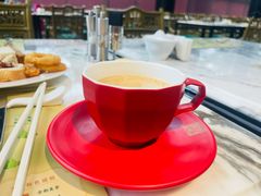 -北京贵宾楼饭店 红墙咖啡厅