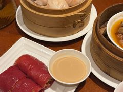 -杭州JW万豪酒店-万豪中餐厅