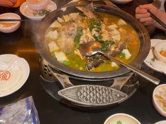-探鱼·鲜青椒爽麻烤鱼(广州欣荣广场店)