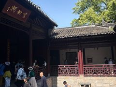 -采石矶景区