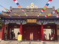 -西安市广仁寺