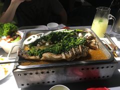 -鱼酷活鱼烤鱼(昆明路店)