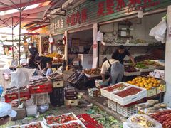 -西双版纳集贸市场