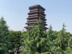 -西安汉城湖景区