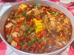 香辣牛蛙-辣小鲜·南昌大排档(船山路店)