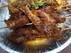 -新林麻辣串(西市场总店)