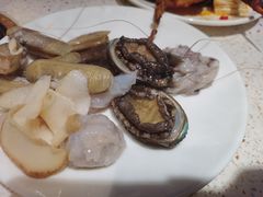 海鲜盛宴-宴立方海鲜自助(义乌万达广场店)