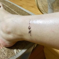 -明星刺青·洗纹身