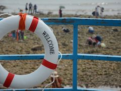 -青岛第二海水浴场