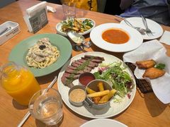 -新贝乐意大利餐厅(苏州中心店)