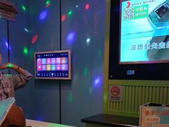 -唯爱KTV聚会餐厅(仙林东城汇店)