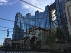 -影汇之星8字形摩天轮