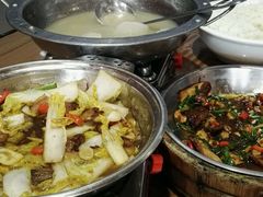 -刘胖子家常菜·蹄花焖藕(中南店)
