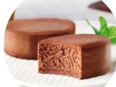 巧克力半熟芝士-luckincoffee瑞幸咖啡(香港名店街店)