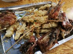-海蓝肉串 (东塔安居店)