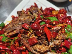 香辣兔头-红辣椒·川菜·火锅(张杨路店)