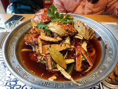 香辣蟹-美庐时尚餐厅(菱角湖店)