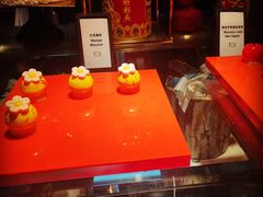 甜点-富力希尔顿酒店·地阔自助餐厅