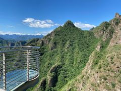 -十渡东湖港风景区