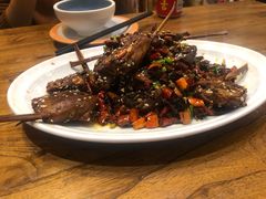 -大川先生·小龙虾·川菜(信义坊店)