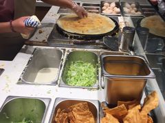 -煎饼道·孜然里脊煎饼(来福士店)