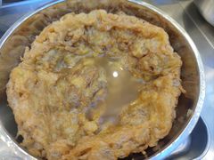 炸蛋-黄记煌三汁焖锅(华发商都店)