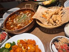-向川南·水煮鱼·川菜(和平里店)