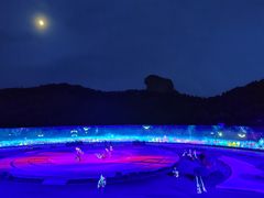 -鼎盛王朝康熙大典实景演出