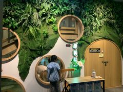-藦茜花园宠物主题亲子互动体验馆(国顺东路店)