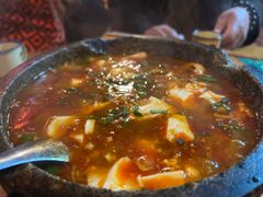 -郑件洋芋饭庄
