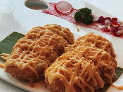 -若蘭慈·无国界素食料理(欢乐海岸店)