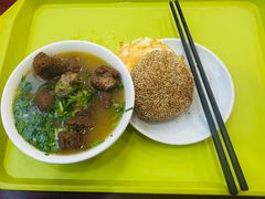 -老回回小吃(百万庄店)