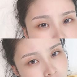 点击看大图 -久匠·野生眉半永久纹绣