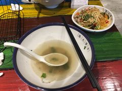 -张大学士中华牛肉汤(龙之梦店)