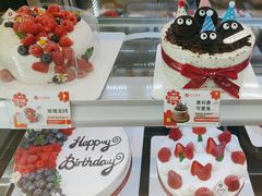 -花花卷卷·鲜食蛋糕(静安久光百货店)