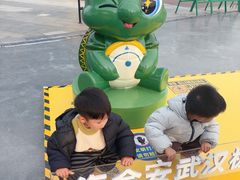 -海合安武汉极地海洋公园
