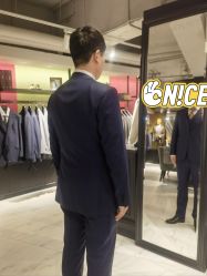 -BRANS PORO布朗斯伯勒西装高级定制·瑞璞西装(金陵店)