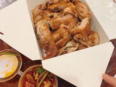 -阿满卤香鸡(新街口印象汇店)